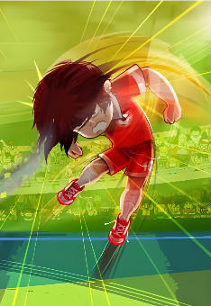 《像素足球杯（Pixel Cup Soccer）终结版》最新 中文版
