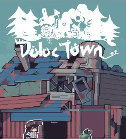 《多洛可小镇（Doloc Town）》最新 中文版