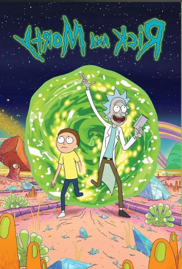 Rick and Morty: Virtual Rick-ality-469610