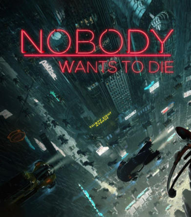《无人愿死（Nobody Wants to Die）》最新 中文版