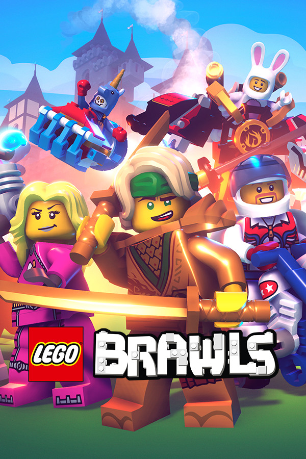 乐高大乱斗LEGO® Brawls