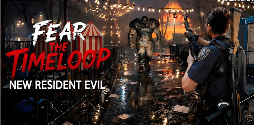 恐惧循环Fear The Timeloop