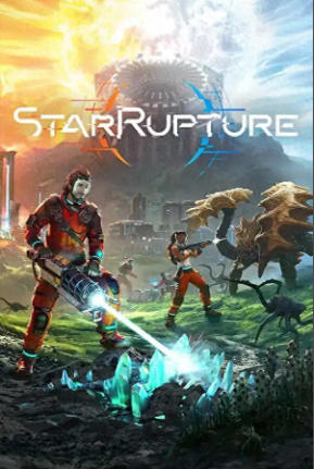 星际裂变 (StarRupture)
