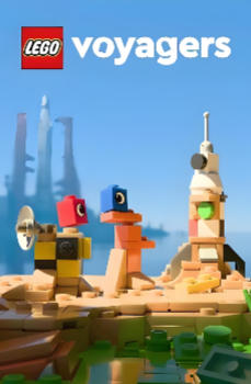 乐高旅行者LEGO® Voyagers