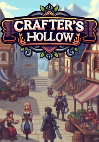 《工匠秘境（Crafters Hollow）》最新 中文版