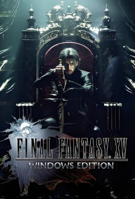 最终幻想15FINAL FANTASY XV WINDOWS EDITION-637650