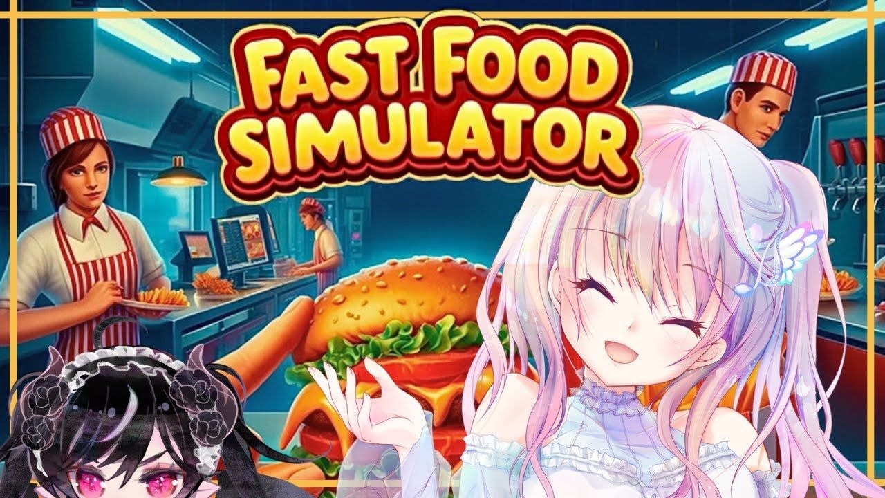 快餐模拟器(Fast Food Simulator
