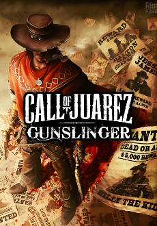 狂野西部：枪手Call of Juarez: Gunslinger-204450
