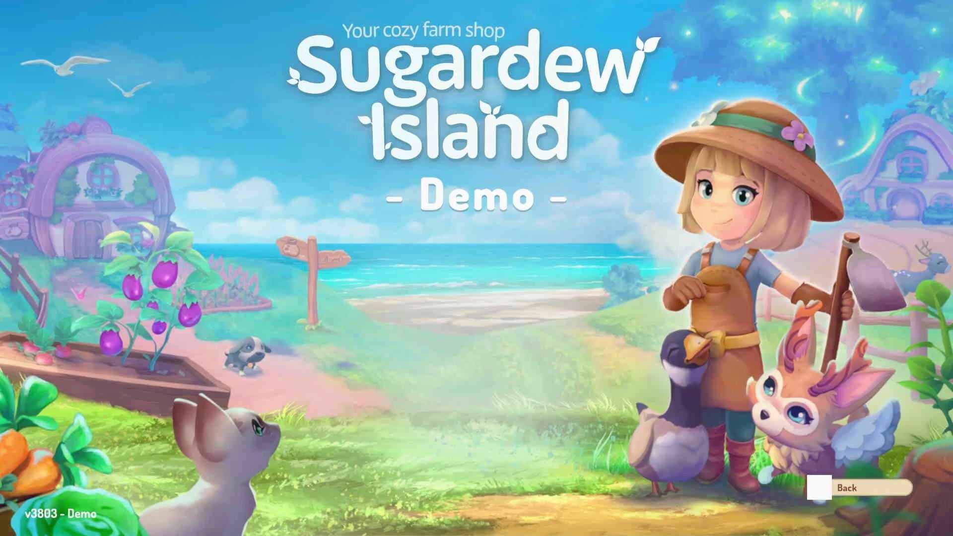 《甘露岛：温馨的农场商店（Sugardew Island）》最新 中文版