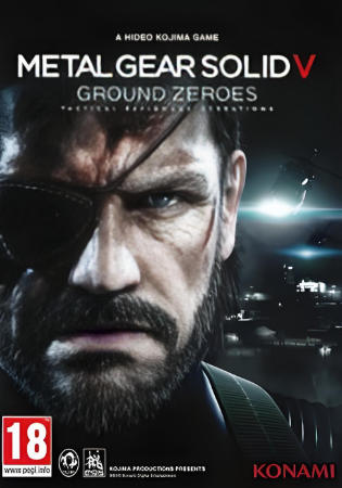 合金装备5:原爆点METAL GEAR SOLID V: GROUND ZEROES