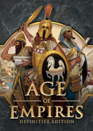帝国时代：决定版 Age of Empires: Definitive Edition