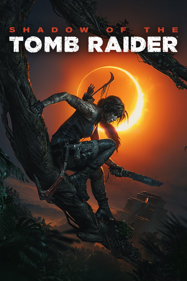 古墓丽影：暗影Shadow of the Tomb Raider: Definitive Edition-750920