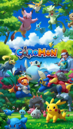 高仿宝可梦：科洛蒙Coromon