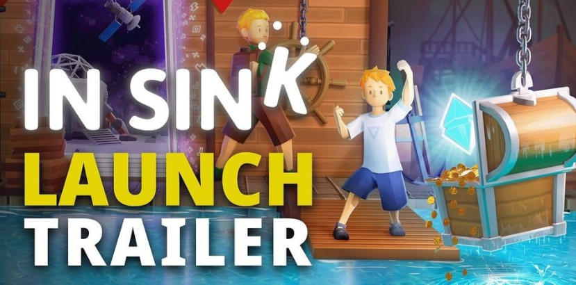 《合力逃脱（In Sink）》最新 中文 联机版