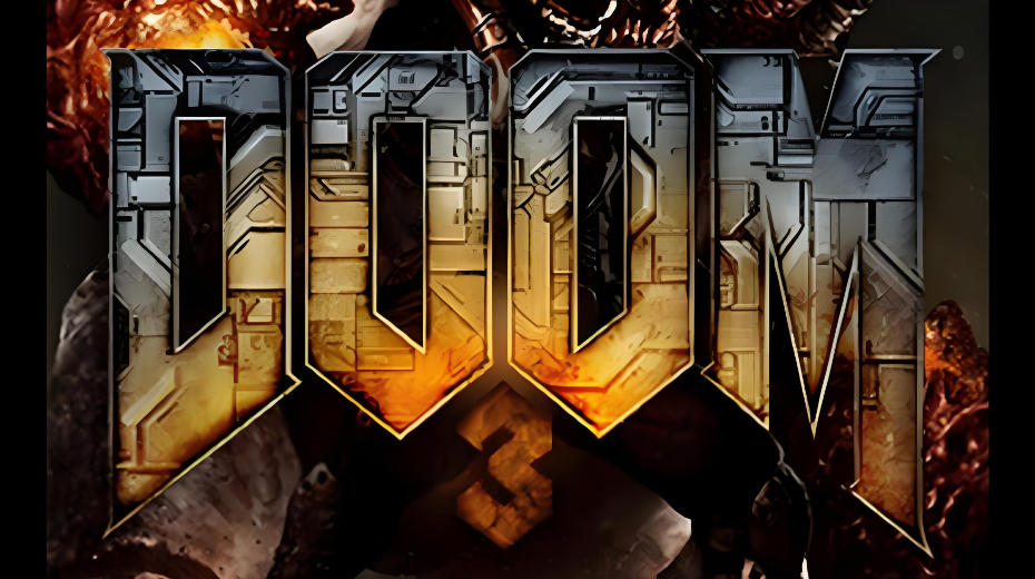 毁灭战士3 DOOM 3