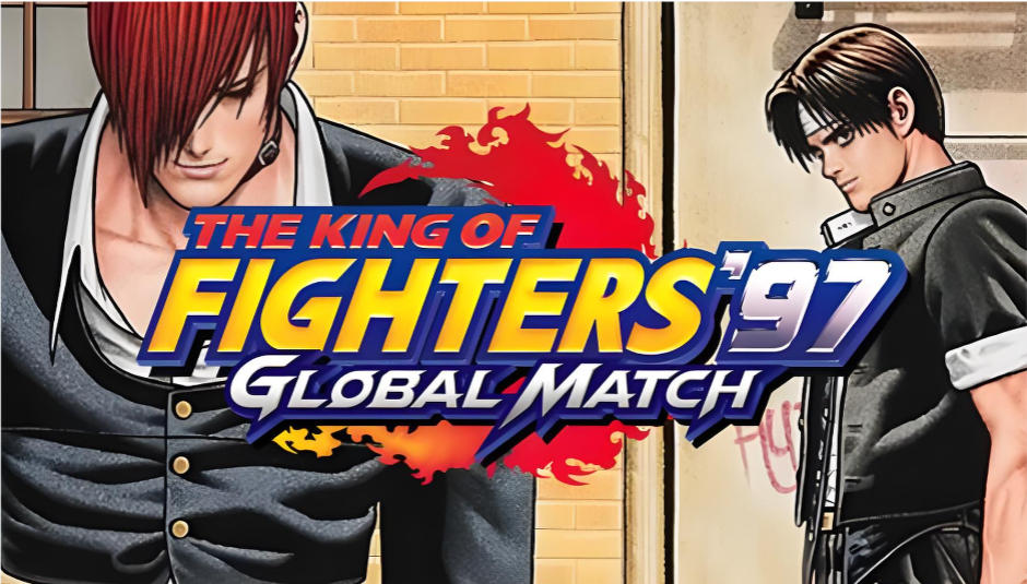 拳皇 ’97THE KING OF FIGHTERS '97 GLOBAL MATCH