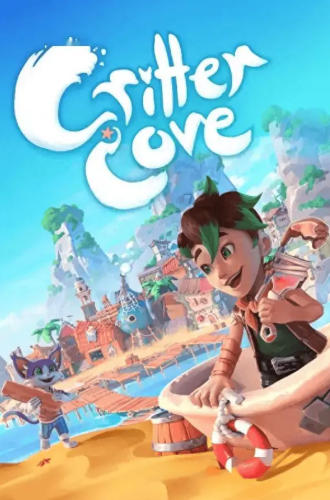 《动物海湾（Critter Cove）》最新 中文版（开放世界建设生活）