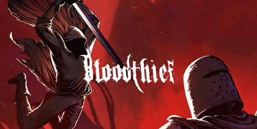 《窃血之徒（Bloodthief）》最新 中文版