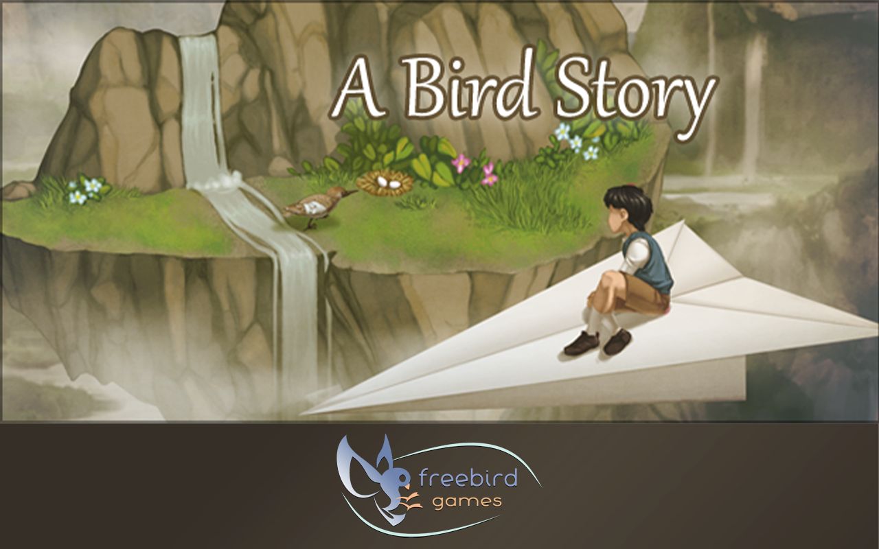《鸟的故事（A Bird Story）》最新 中文版 附原声带-327410