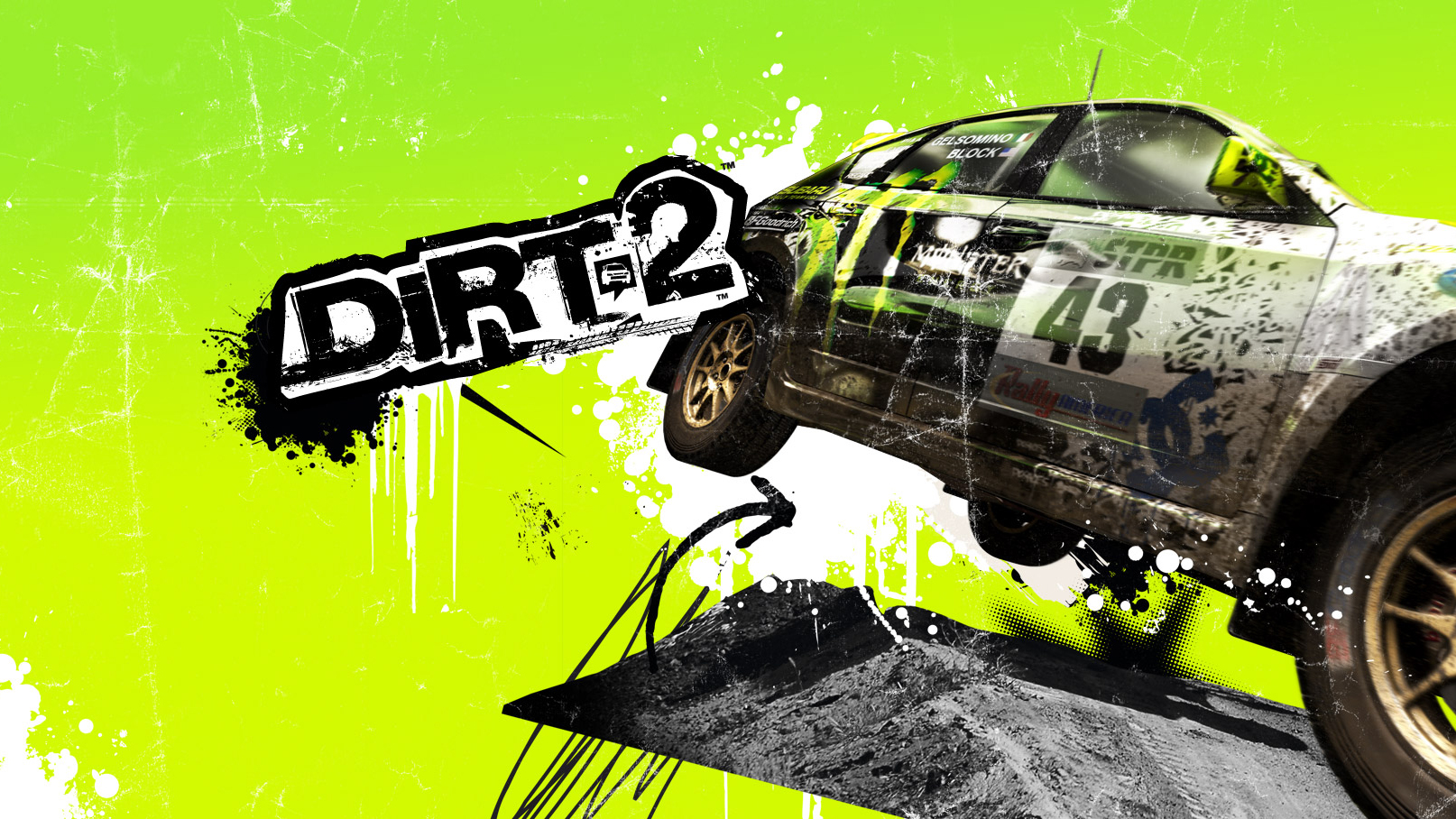 DiRT 2