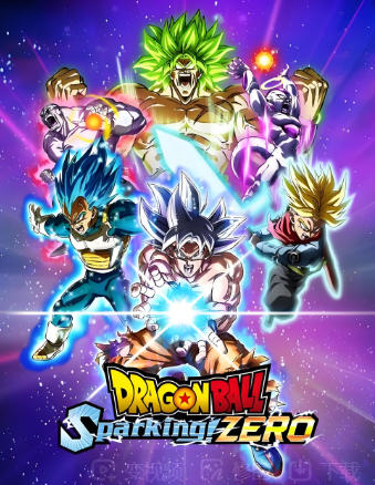 七龙珠 电光炸裂！ZERO-DRAGON BALL: Sparking! ZERO-1790600