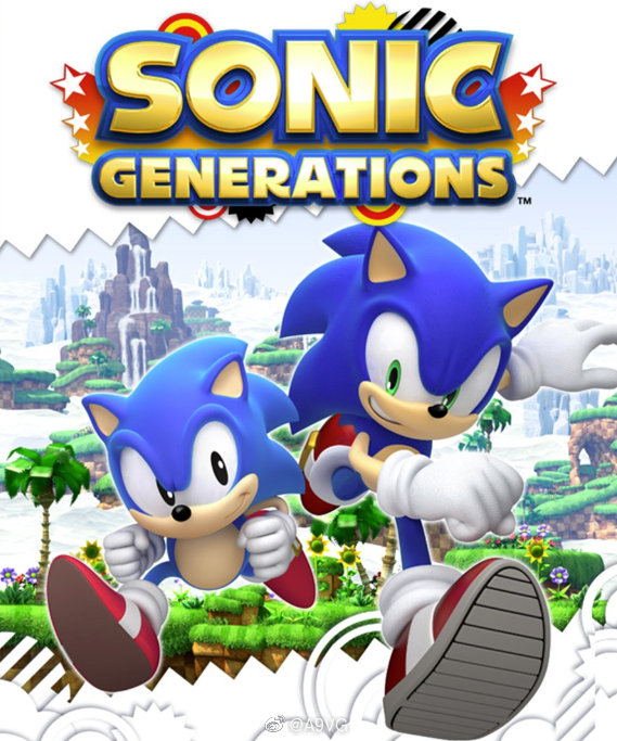 索尼克:世代Sonic Generations Collection