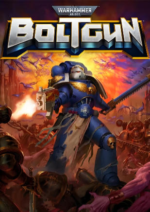 战锤40K：爆矢枪Warhammer 40,000: Boltgun