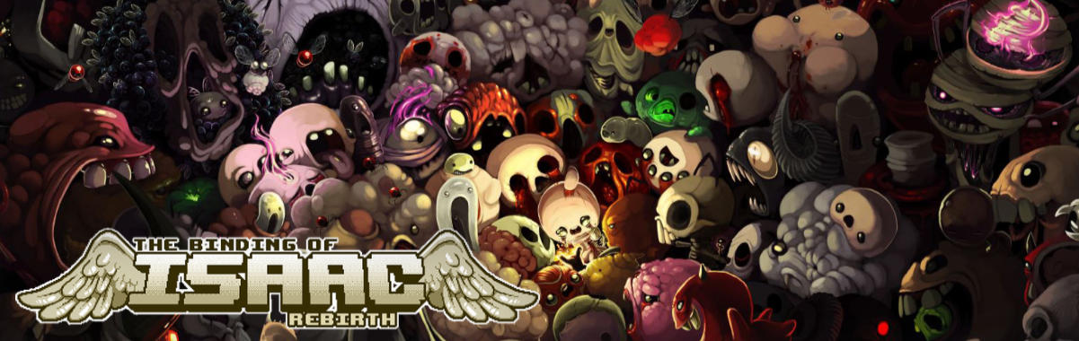 以撒的结合：重生The Binding of Isaac: Rebirth-250900