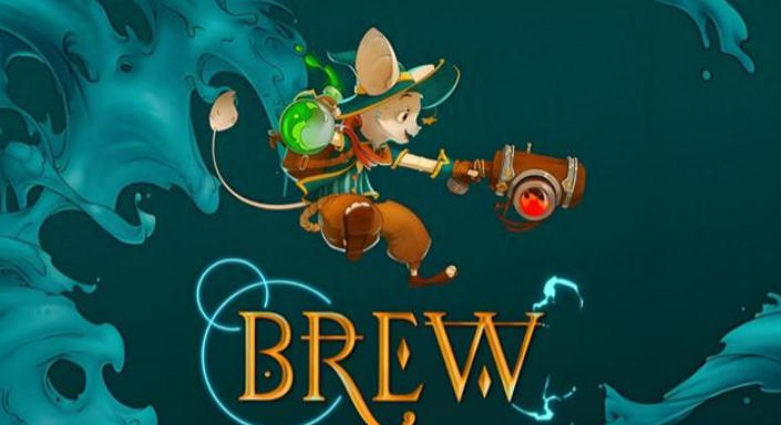 《炼金学院物语（Brew）》最新 中文版（肉鸽射击）