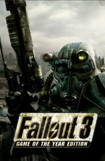 辐射3Fallout 3-22300