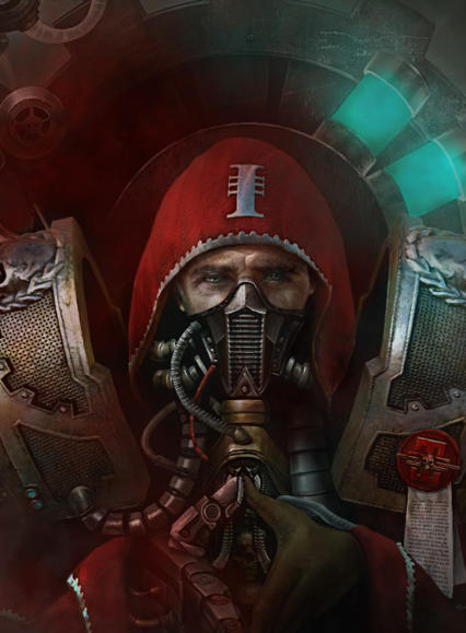 战锤40K:审判官预言Warhammer 40,000: Inquisitor - Prophecy-1042800