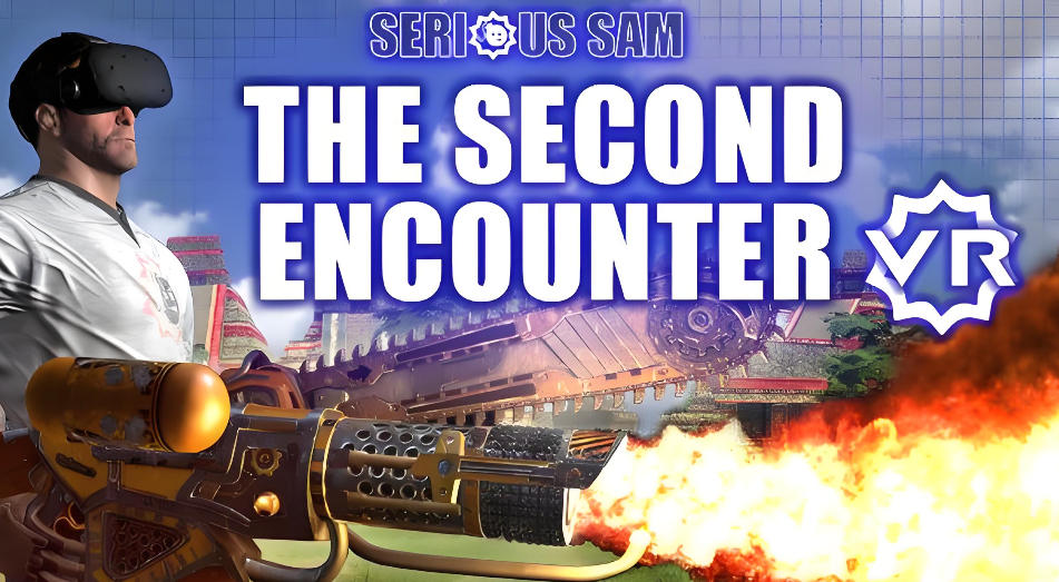 Serious Sam VR: The First Encounter-552450