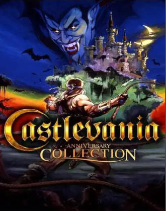恶魔城纪念合集(Castlevania Anniversary Collection)-1018010