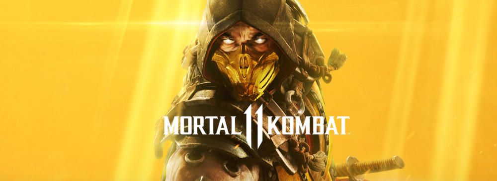 真人快打11Mortal Kombat 11-976310