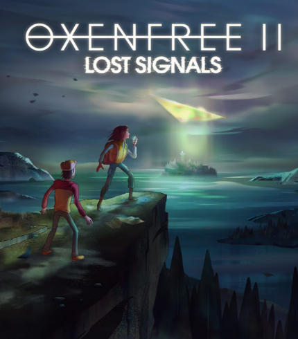 《狼奔豕突2：消失的信号（Oxenfree 2 Lost Signals）》最新 中文版
