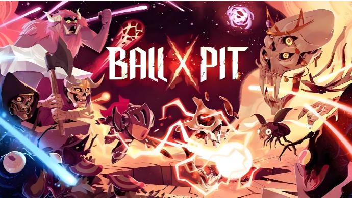 BALL x PIT — 球比伦战记