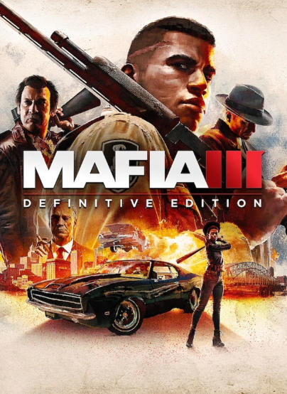 四海兄弟3：最终版Mafia III: Definitive Edition-360430