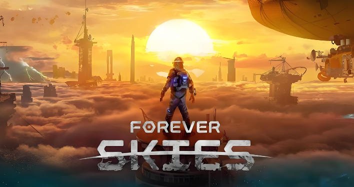 《永恒天空（Forever Skies）豪华版》最新 全DLC 中文 联机版