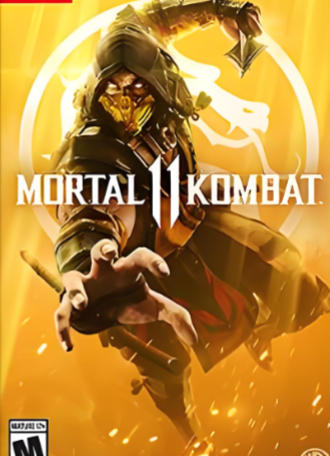 真人快打11Mortal Kombat 11