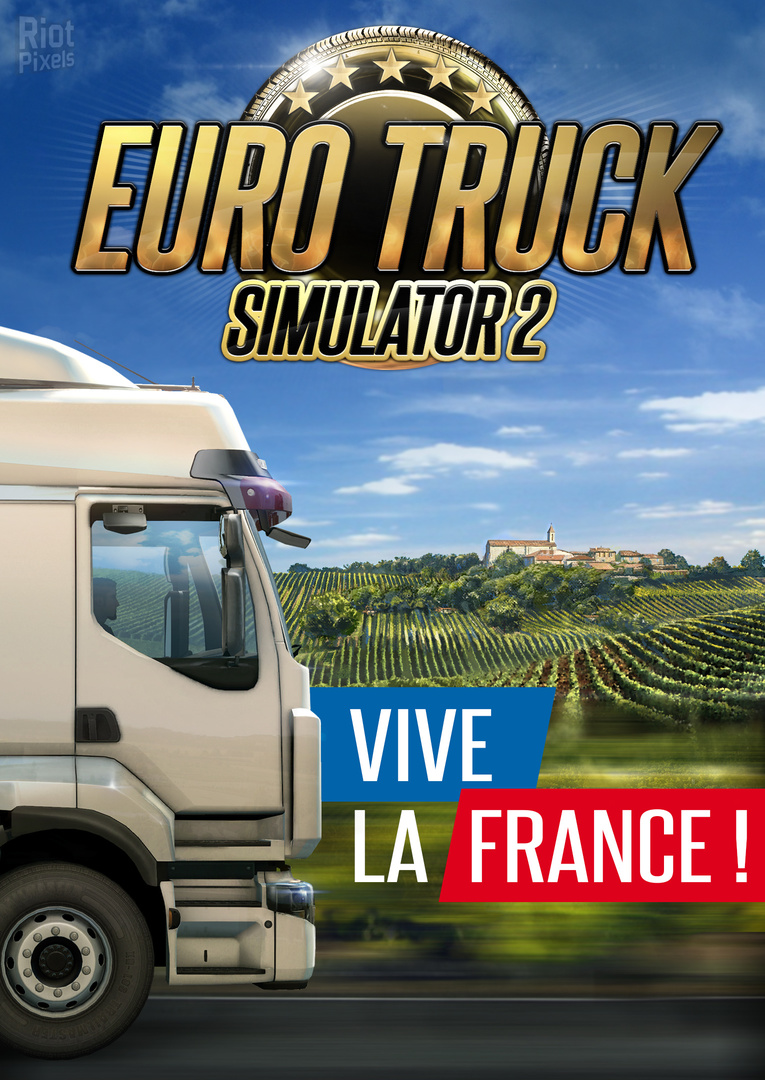 欧洲卡车模拟2Euro Truck Simulator 2-227300