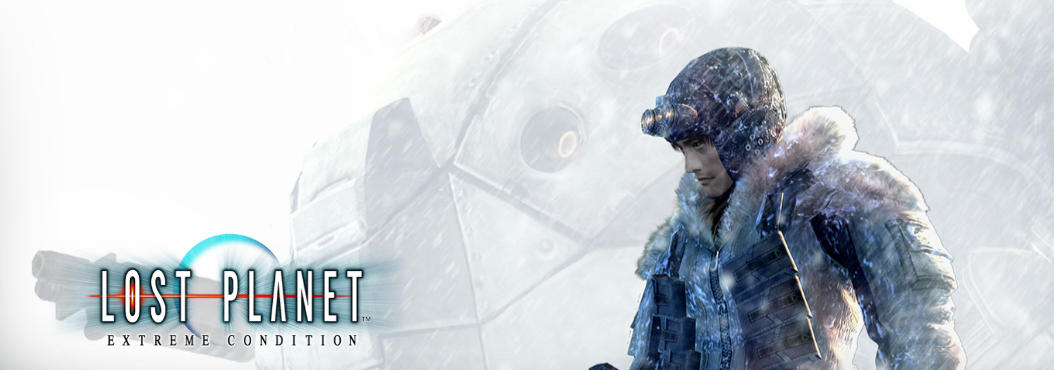 失落的星球：极限状态‌Lost Planet™: Extreme Condition-6510
