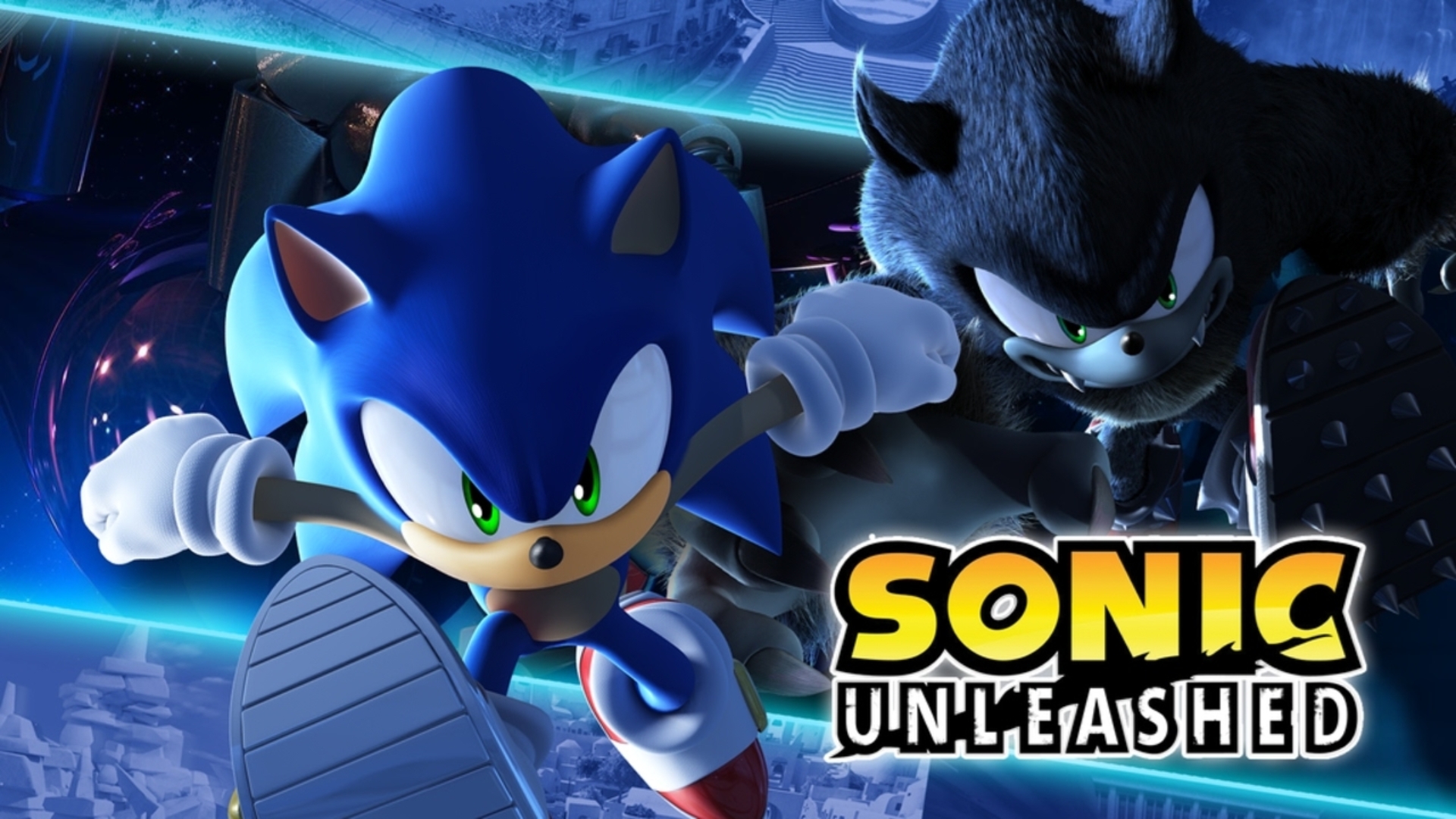 《索尼克：释放（UNLEASHEDPC）》最新 全DLC 英文版