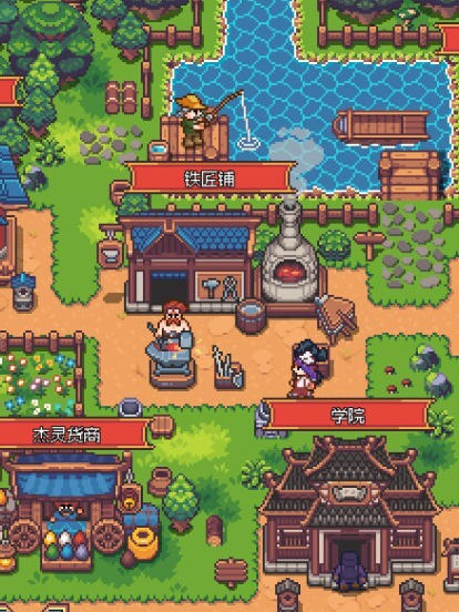 梦幻地下城：放置好时光-3424610