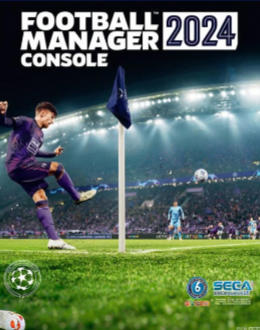 足球经理2024Football Manager 2024 In-game Editor