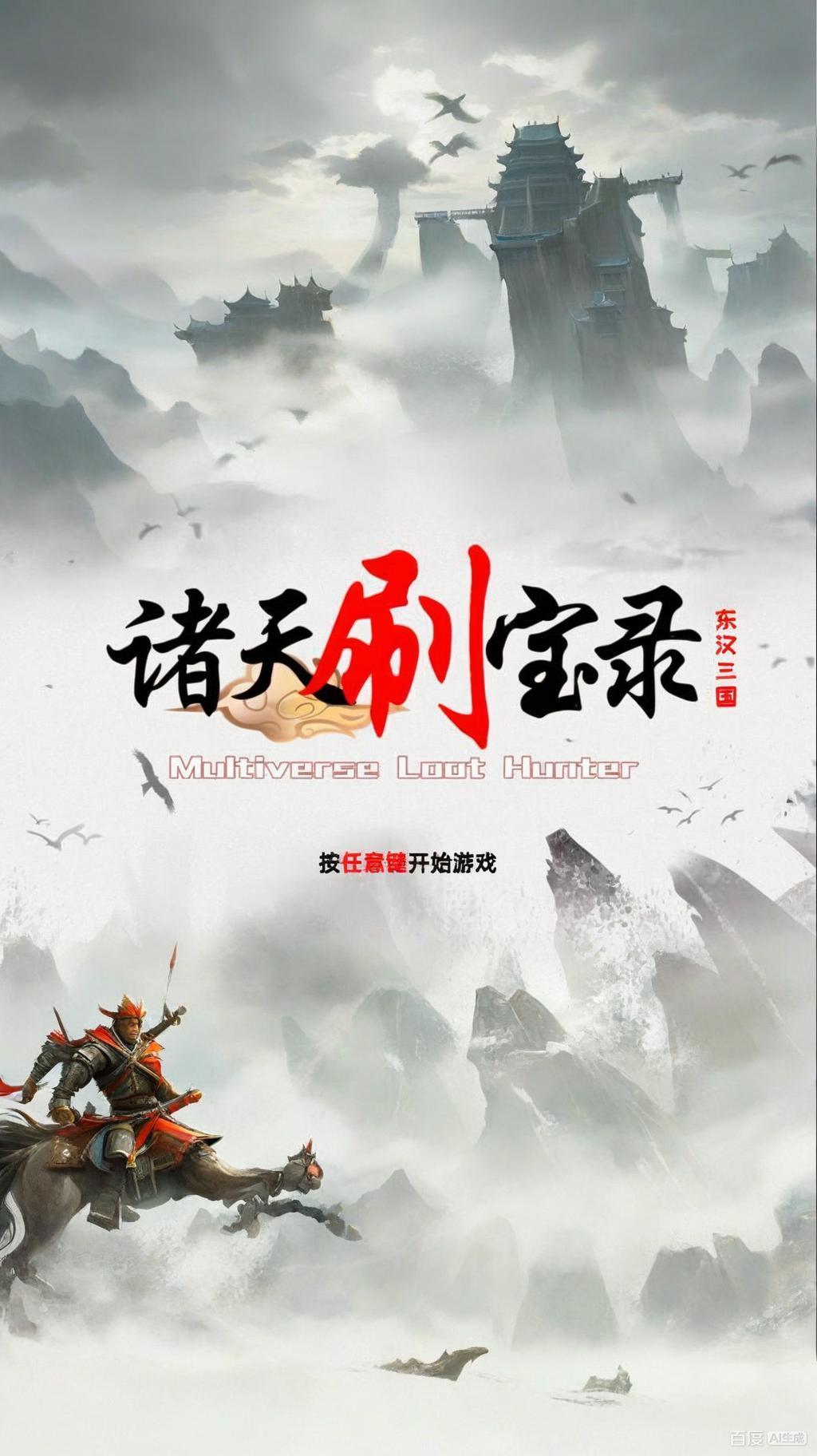 诸天刷宝录