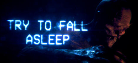 试着入睡Try To Fall Asleep-791770
