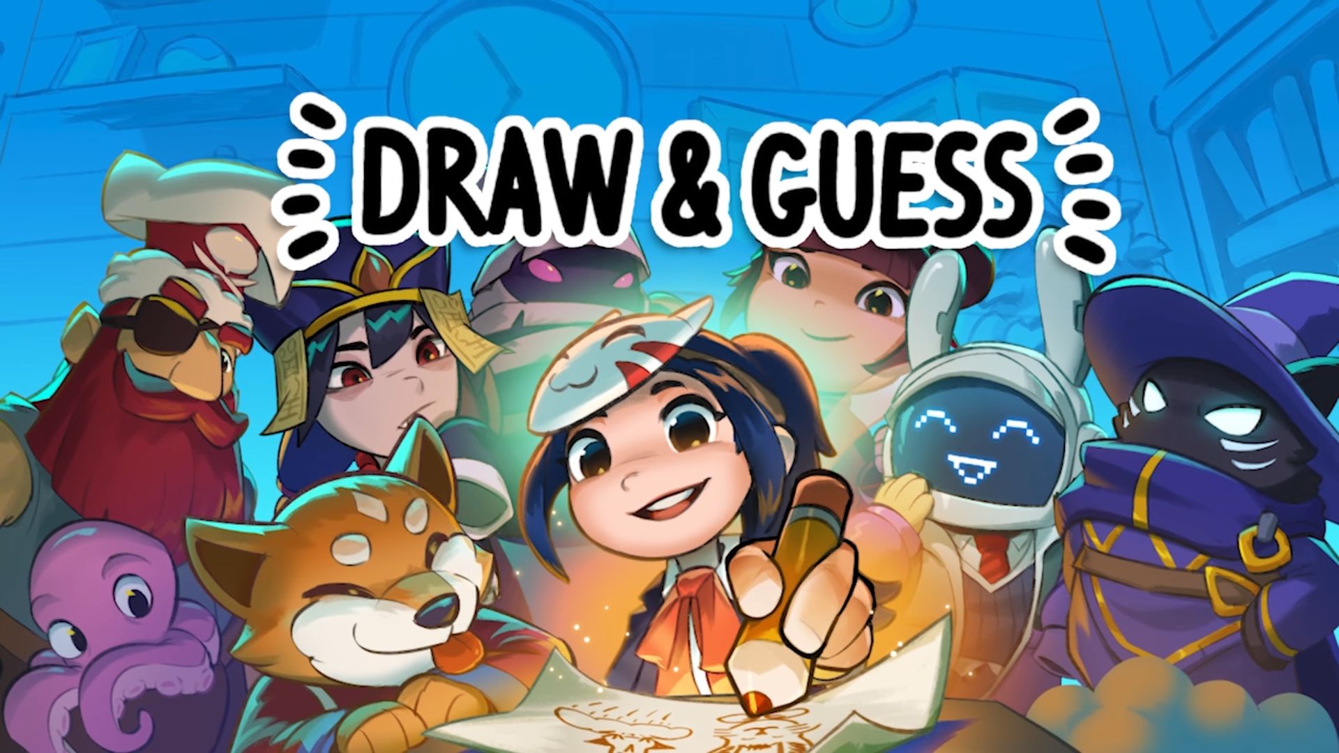 你画我猜Draw & Guess - 1483870