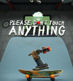Please, Don't Touch Anything 3D-529590