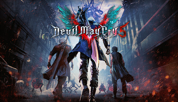 鬼泣5（Devil May Cry 5）