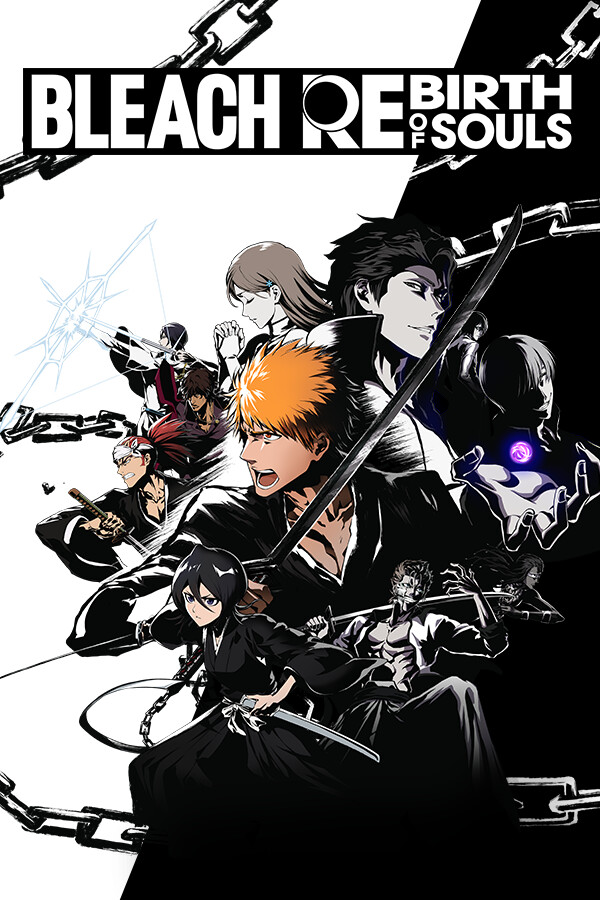 BLEACH 魂魄觉醒